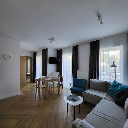 Apartamenty Julia Apartamenty Ozonowane ウストロニエ・モルスキエ エクステリア 写真