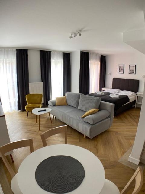 Apartamenty Julia Apartamenty Ozonowane ウストロニエ・モルスキエ エクステリア 写真
