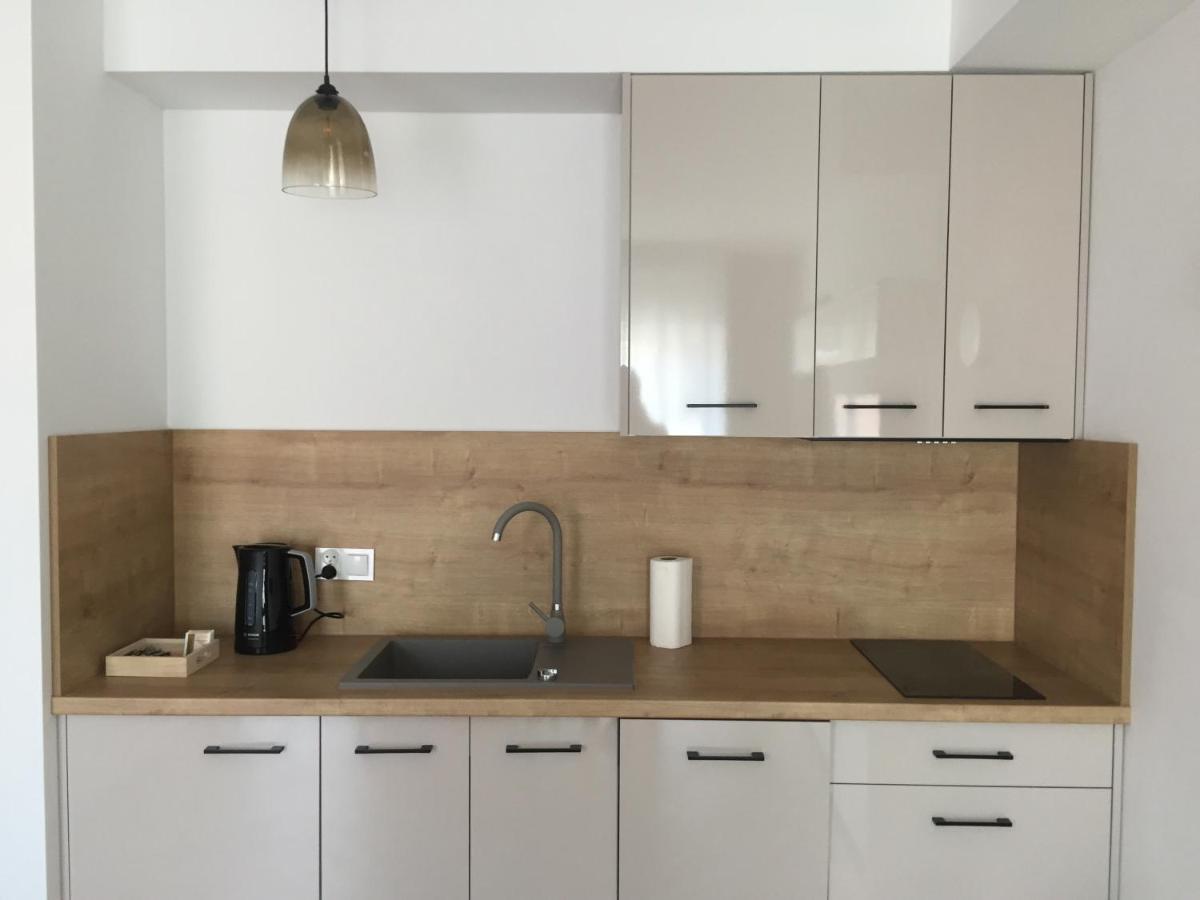 Apartamenty Julia Apartamenty Ozonowane ウストロニエ・モルスキエ エクステリア 写真