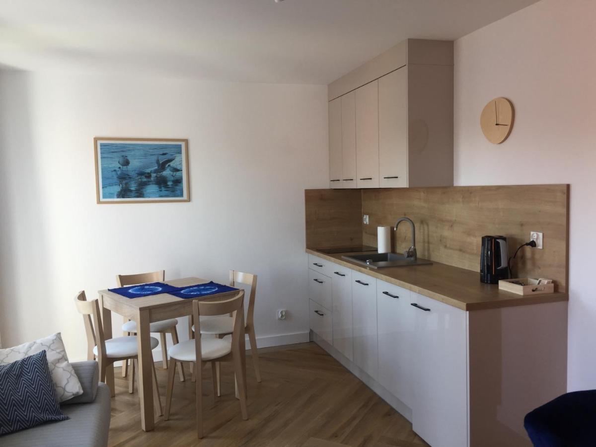 Apartamenty Julia Apartamenty Ozonowane ウストロニエ・モルスキエ エクステリア 写真