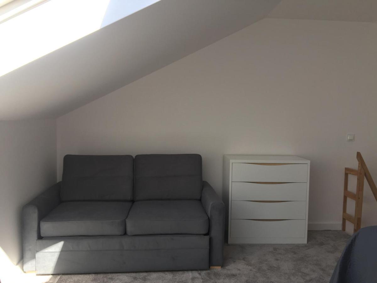 Apartamenty Julia Apartamenty Ozonowane ウストロニエ・モルスキエ エクステリア 写真