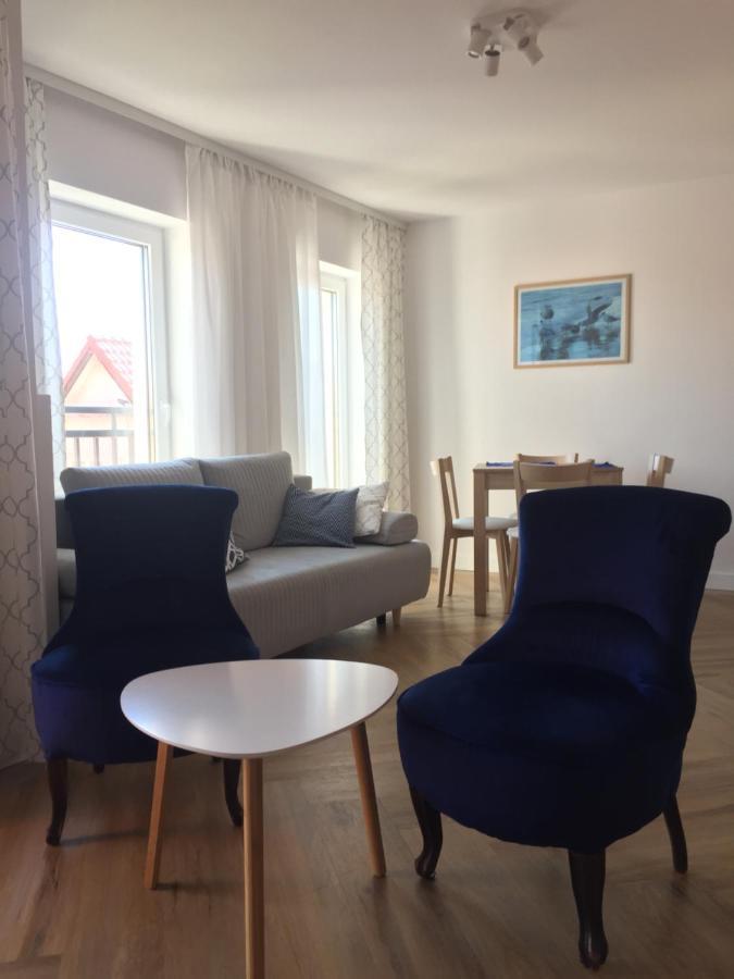 Apartamenty Julia Apartamenty Ozonowane ウストロニエ・モルスキエ エクステリア 写真