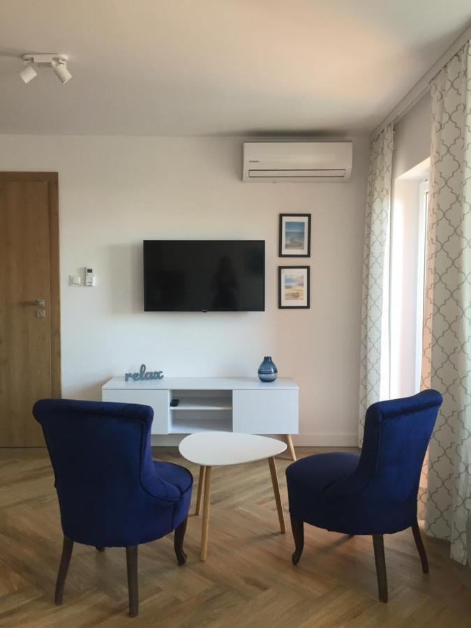 Apartamenty Julia Apartamenty Ozonowane ウストロニエ・モルスキエ エクステリア 写真
