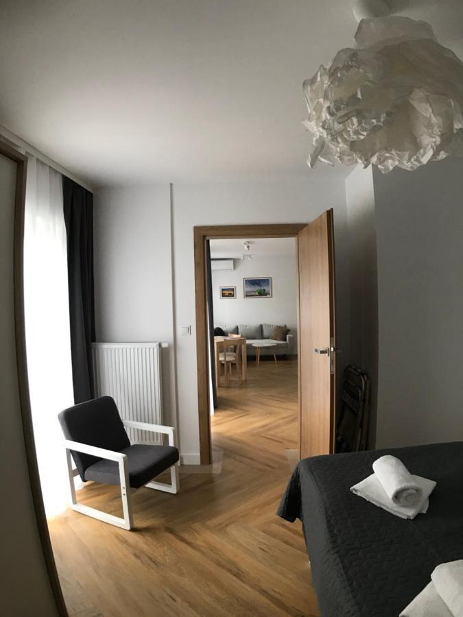Apartamenty Julia Apartamenty Ozonowane ウストロニエ・モルスキエ エクステリア 写真