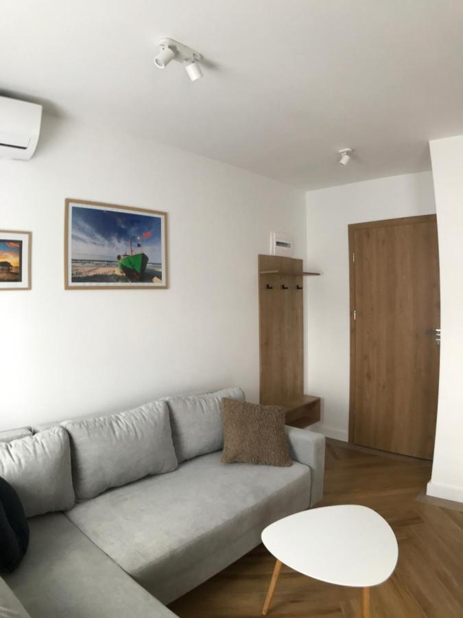 Apartamenty Julia Apartamenty Ozonowane ウストロニエ・モルスキエ エクステリア 写真