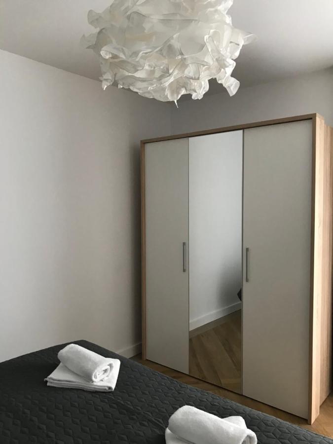 Apartamenty Julia Apartamenty Ozonowane ウストロニエ・モルスキエ エクステリア 写真