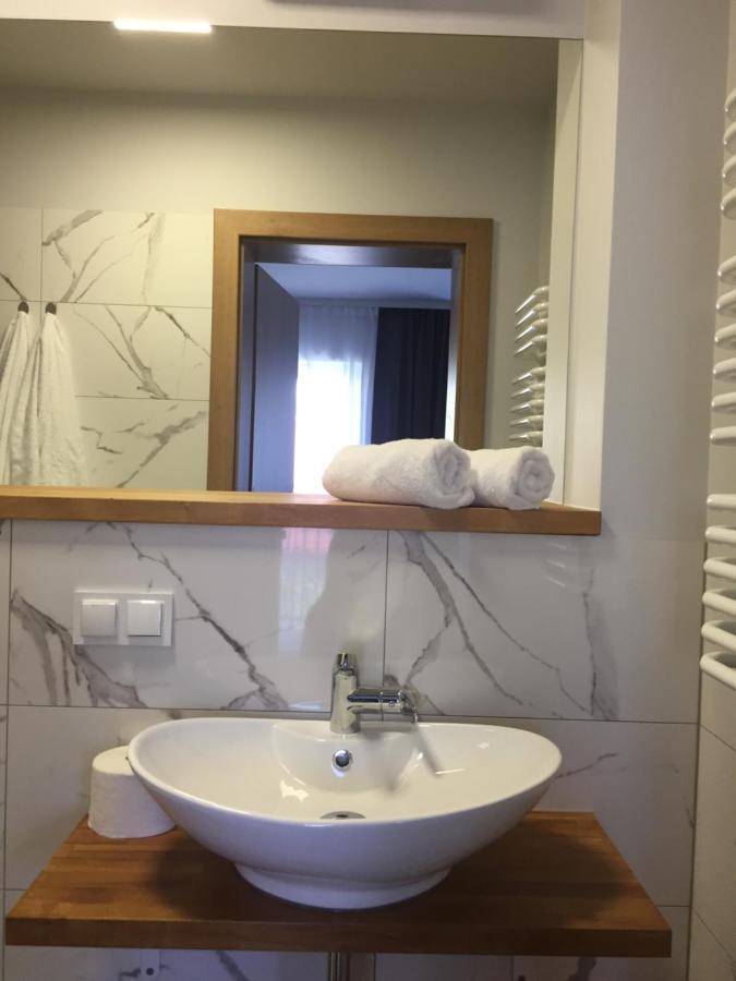 Apartamenty Julia Apartamenty Ozonowane ウストロニエ・モルスキエ エクステリア 写真