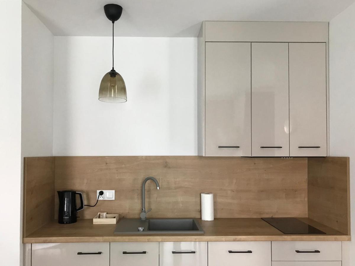 Apartamenty Julia Apartamenty Ozonowane ウストロニエ・モルスキエ エクステリア 写真