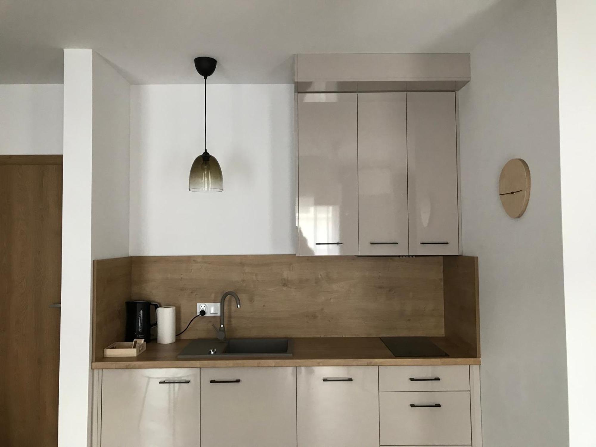 Apartamenty Julia Apartamenty Ozonowane ウストロニエ・モルスキエ エクステリア 写真