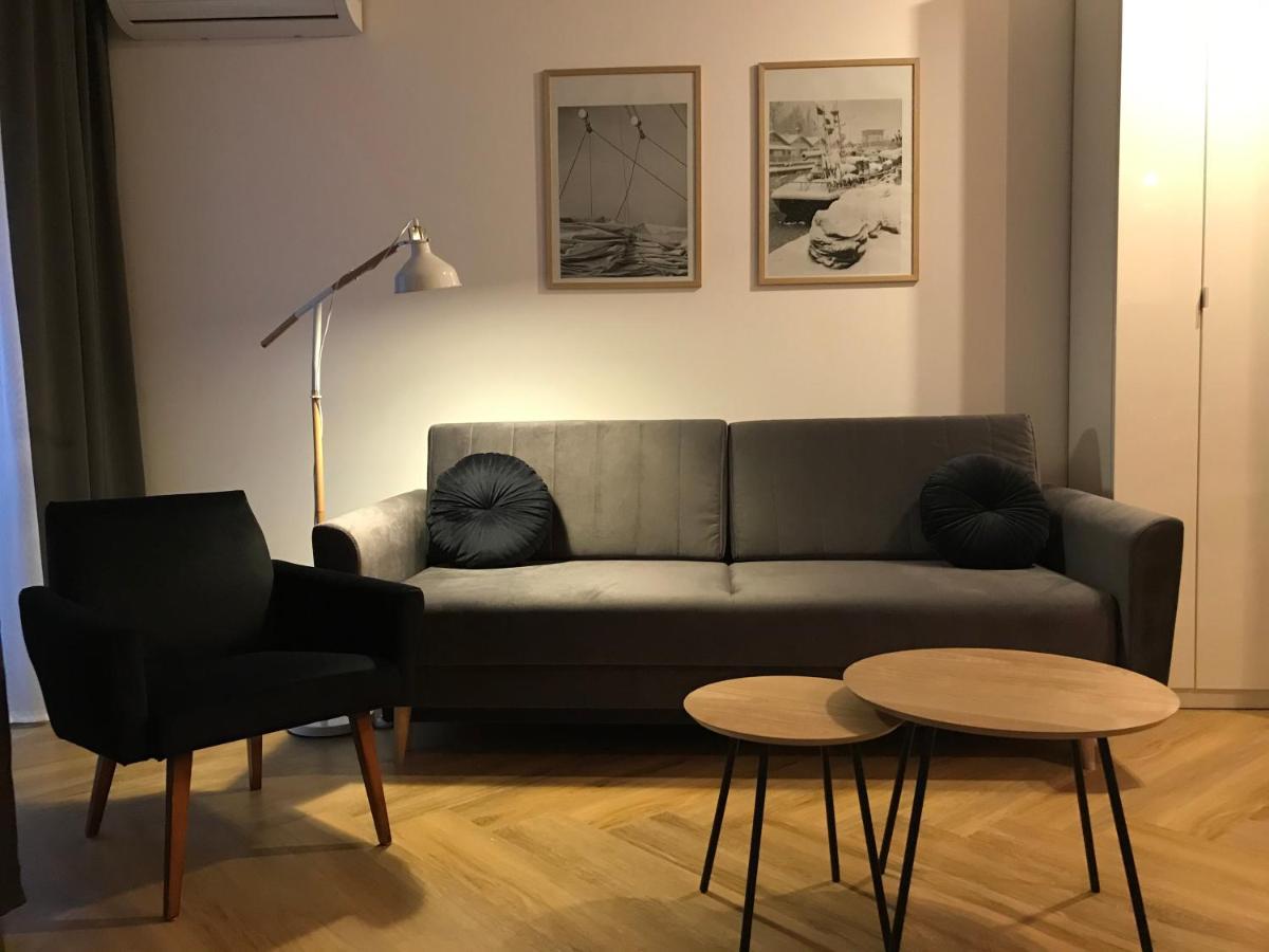 Apartamenty Julia Apartamenty Ozonowane ウストロニエ・モルスキエ エクステリア 写真