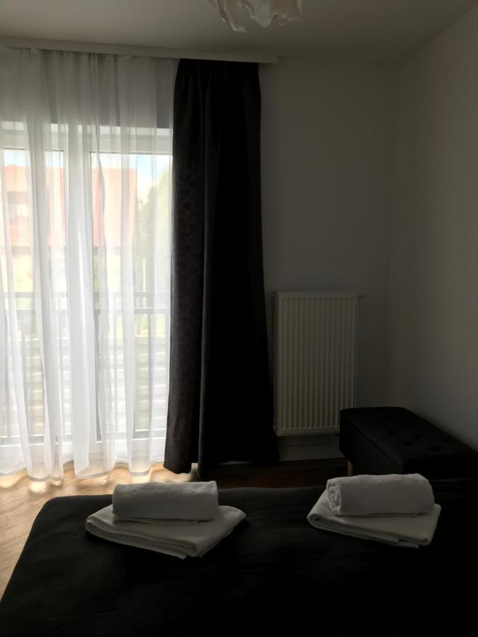 Apartamenty Julia Apartamenty Ozonowane ウストロニエ・モルスキエ エクステリア 写真