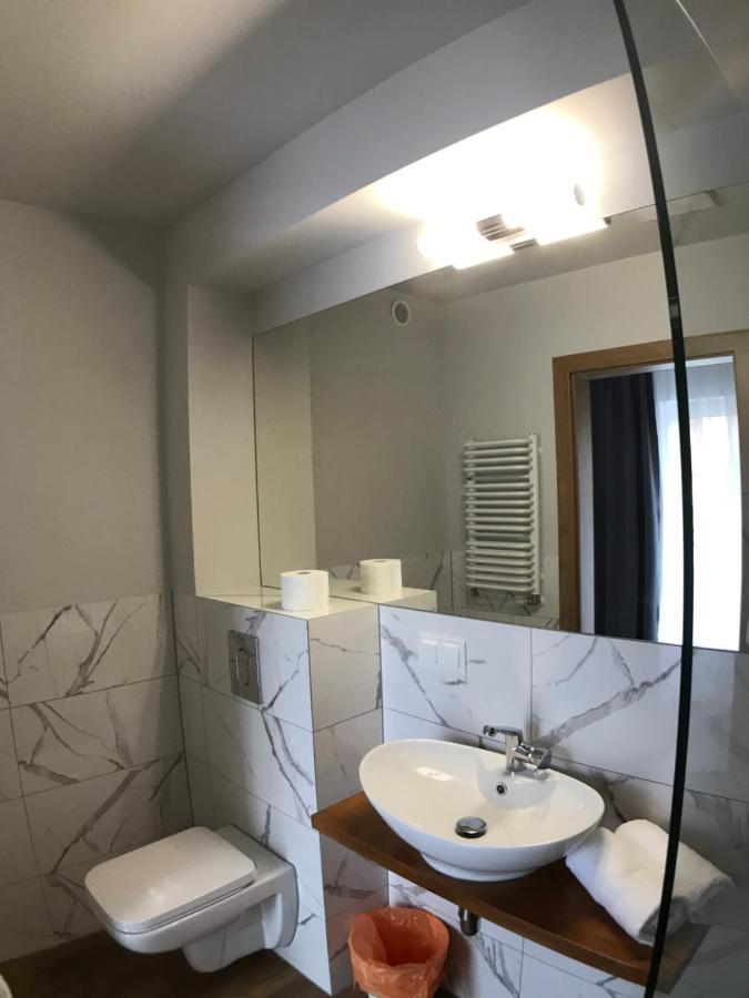 Apartamenty Julia Apartamenty Ozonowane ウストロニエ・モルスキエ エクステリア 写真