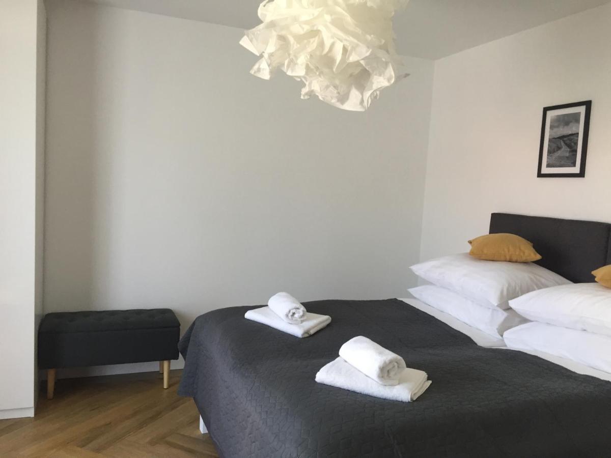 Apartamenty Julia Apartamenty Ozonowane ウストロニエ・モルスキエ エクステリア 写真
