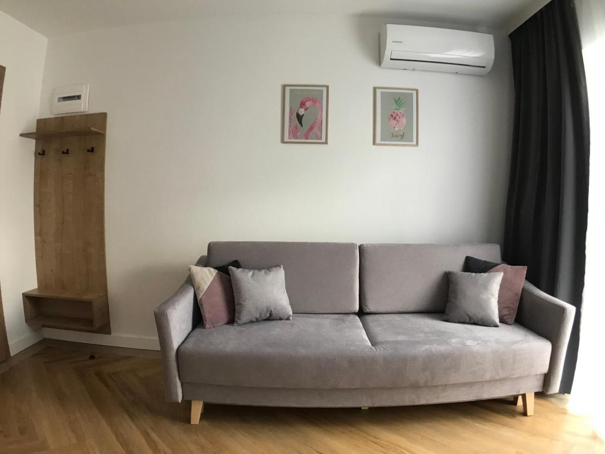 Apartamenty Julia Apartamenty Ozonowane ウストロニエ・モルスキエ エクステリア 写真