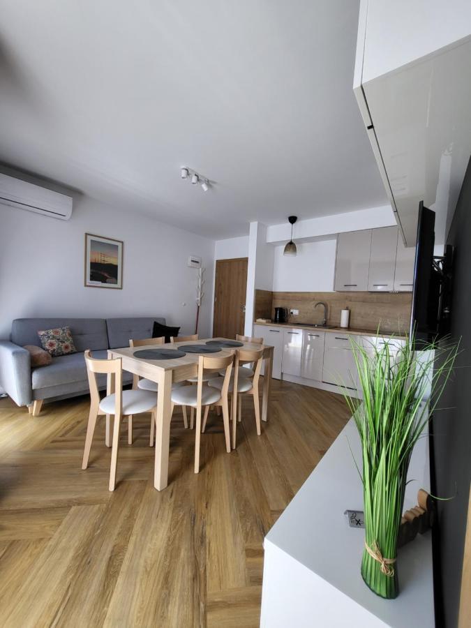 Apartamenty Julia Apartamenty Ozonowane ウストロニエ・モルスキエ エクステリア 写真