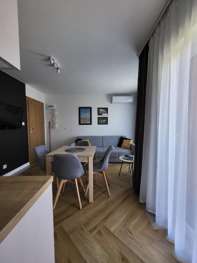Apartamenty Julia Apartamenty Ozonowane ウストロニエ・モルスキエ エクステリア 写真