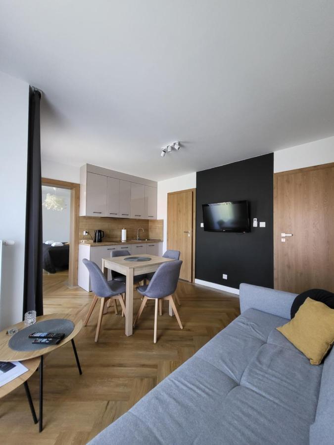 Apartamenty Julia Apartamenty Ozonowane ウストロニエ・モルスキエ エクステリア 写真