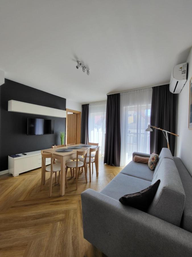 Apartamenty Julia Apartamenty Ozonowane ウストロニエ・モルスキエ エクステリア 写真