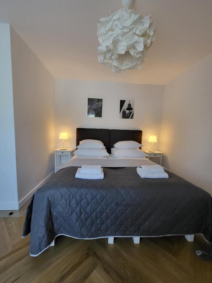 Apartamenty Julia Apartamenty Ozonowane ウストロニエ・モルスキエ エクステリア 写真