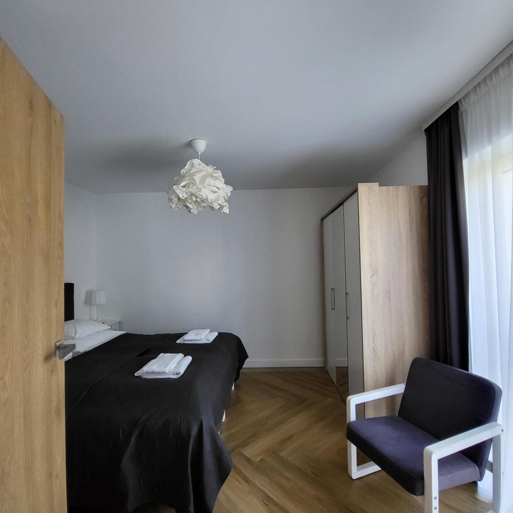 Apartamenty Julia Apartamenty Ozonowane ウストロニエ・モルスキエ エクステリア 写真