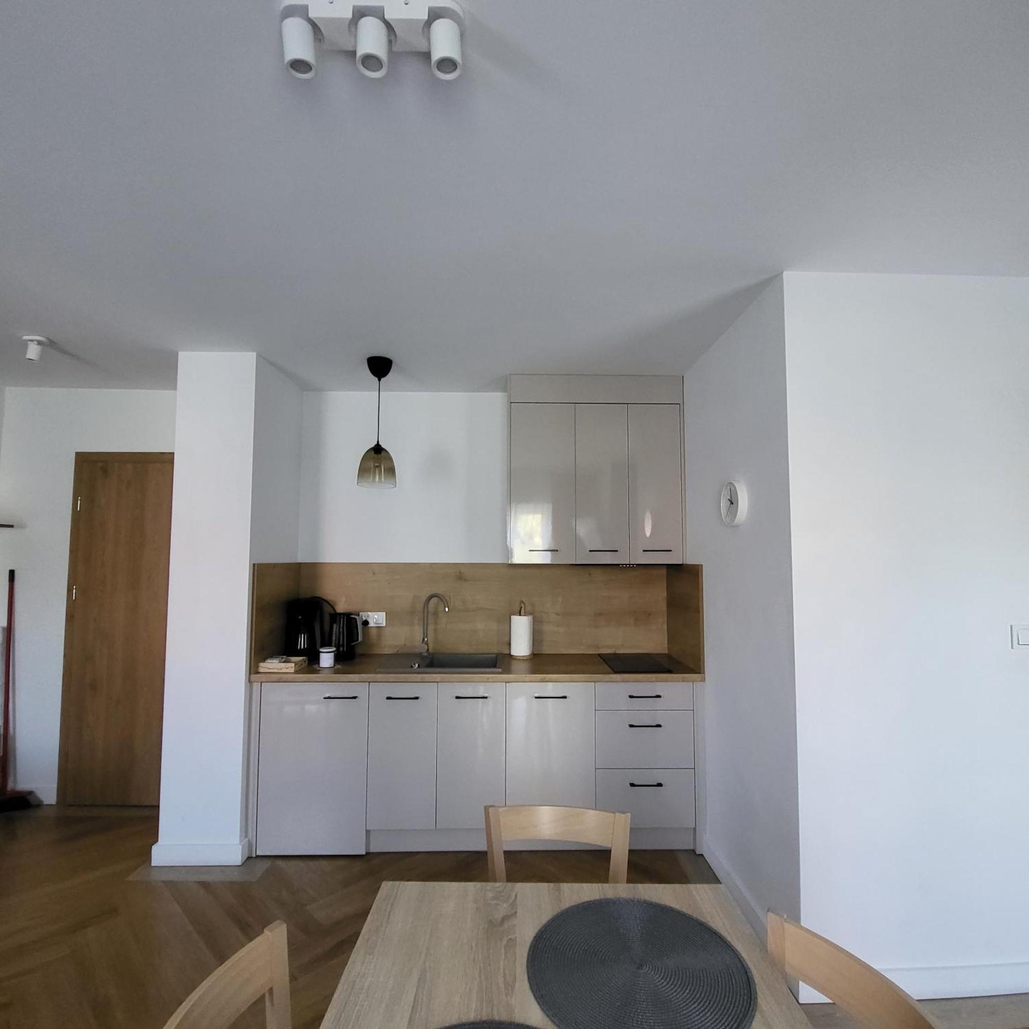 Apartamenty Julia Apartamenty Ozonowane ウストロニエ・モルスキエ エクステリア 写真