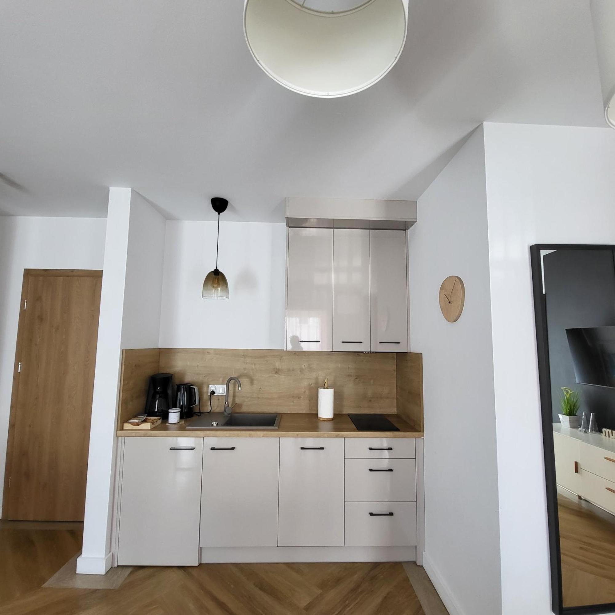 Apartamenty Julia Apartamenty Ozonowane ウストロニエ・モルスキエ エクステリア 写真