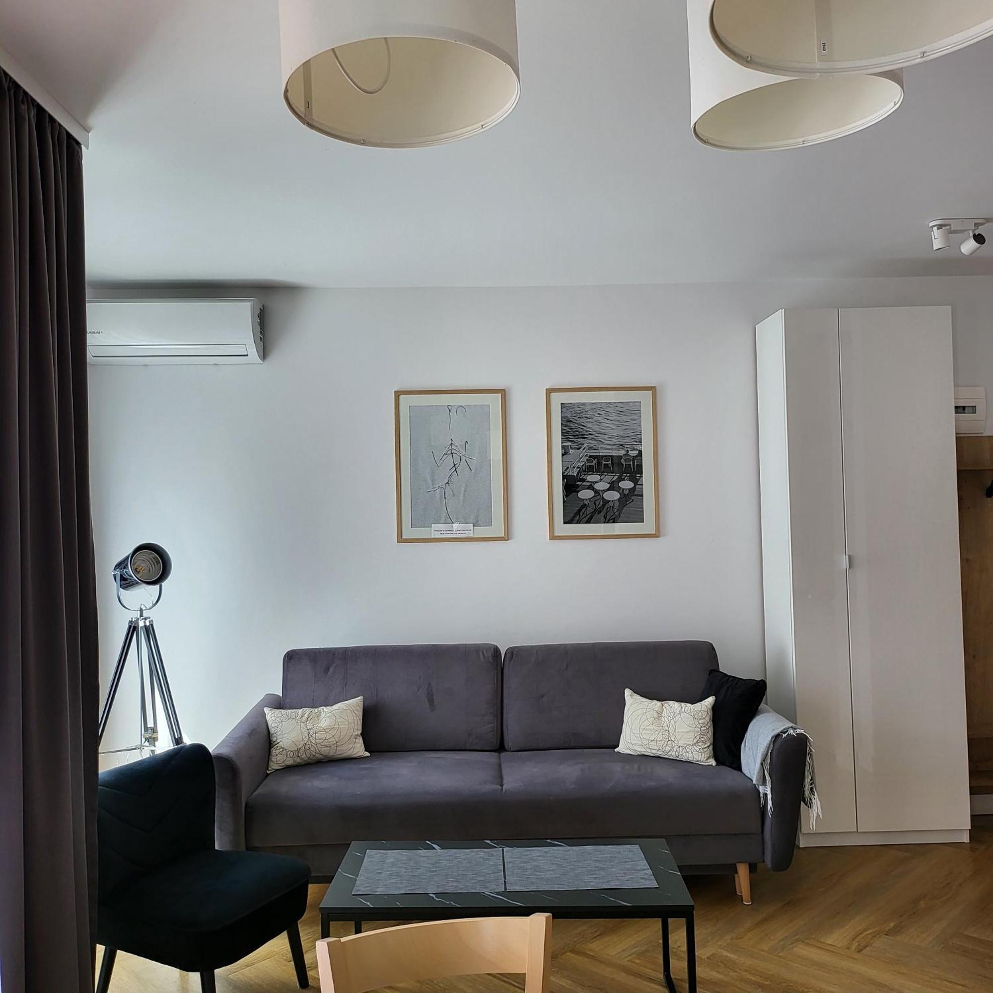 Apartamenty Julia Apartamenty Ozonowane ウストロニエ・モルスキエ エクステリア 写真