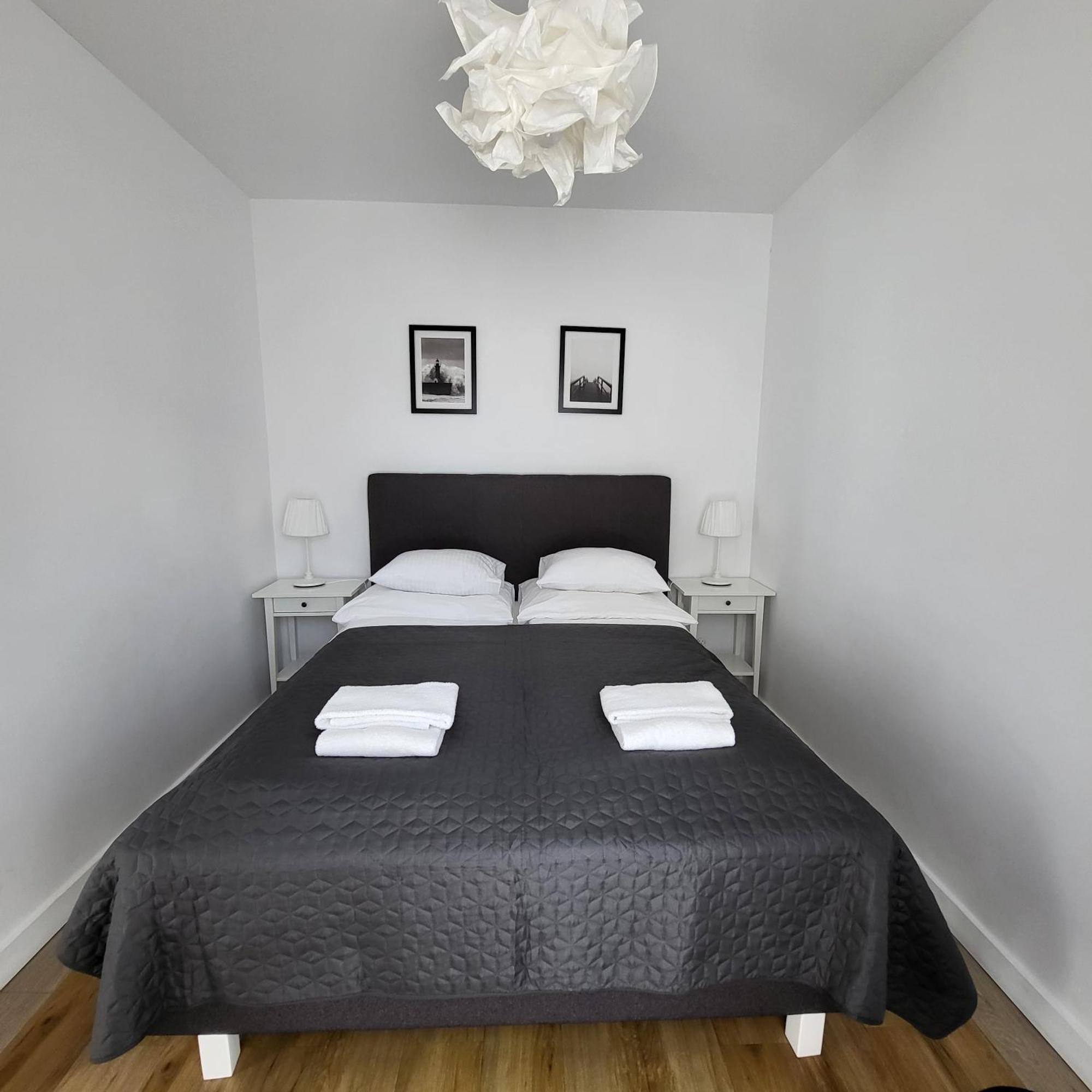 Apartamenty Julia Apartamenty Ozonowane ウストロニエ・モルスキエ エクステリア 写真