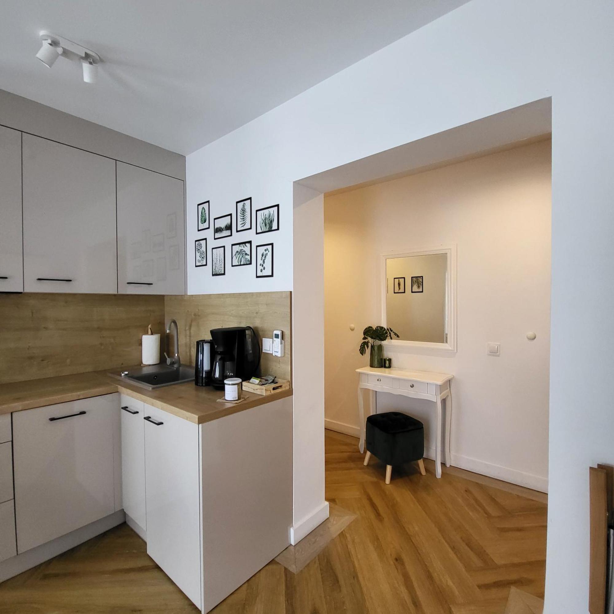 Apartamenty Julia Apartamenty Ozonowane ウストロニエ・モルスキエ エクステリア 写真