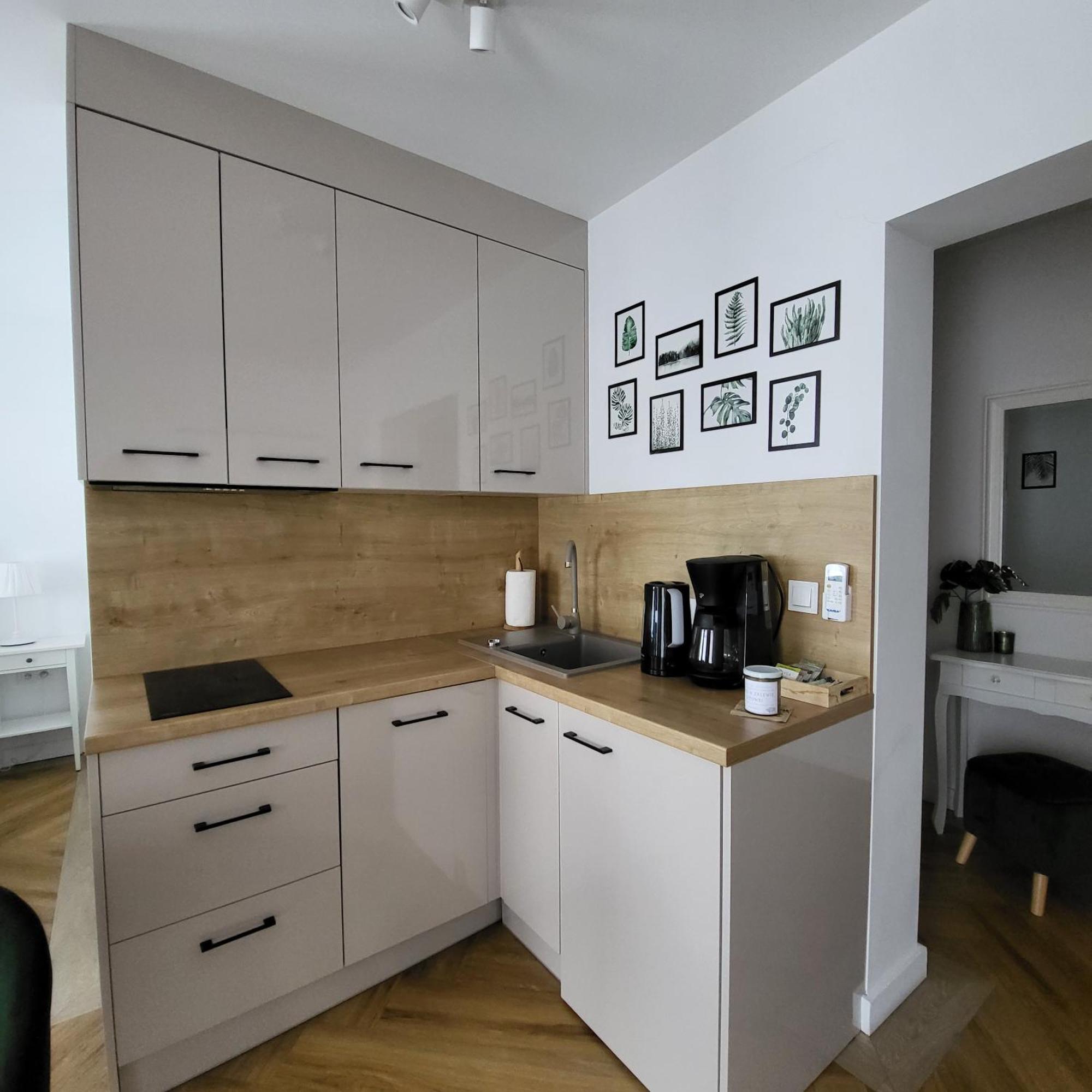Apartamenty Julia Apartamenty Ozonowane ウストロニエ・モルスキエ エクステリア 写真
