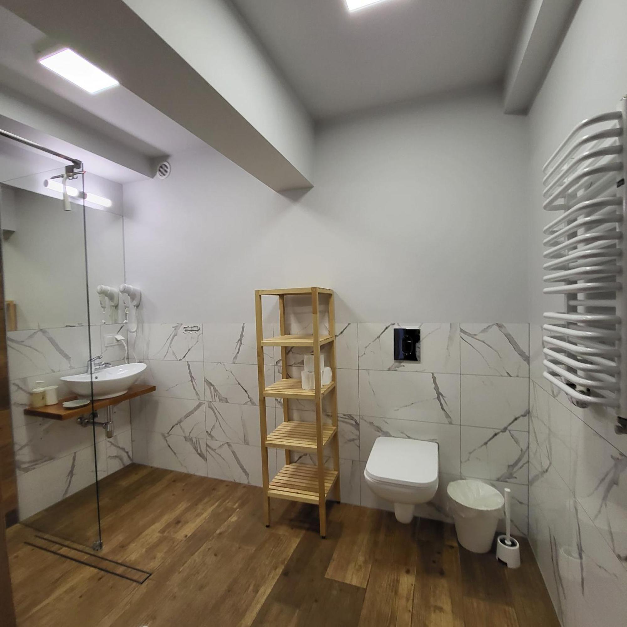 Apartamenty Julia Apartamenty Ozonowane ウストロニエ・モルスキエ エクステリア 写真