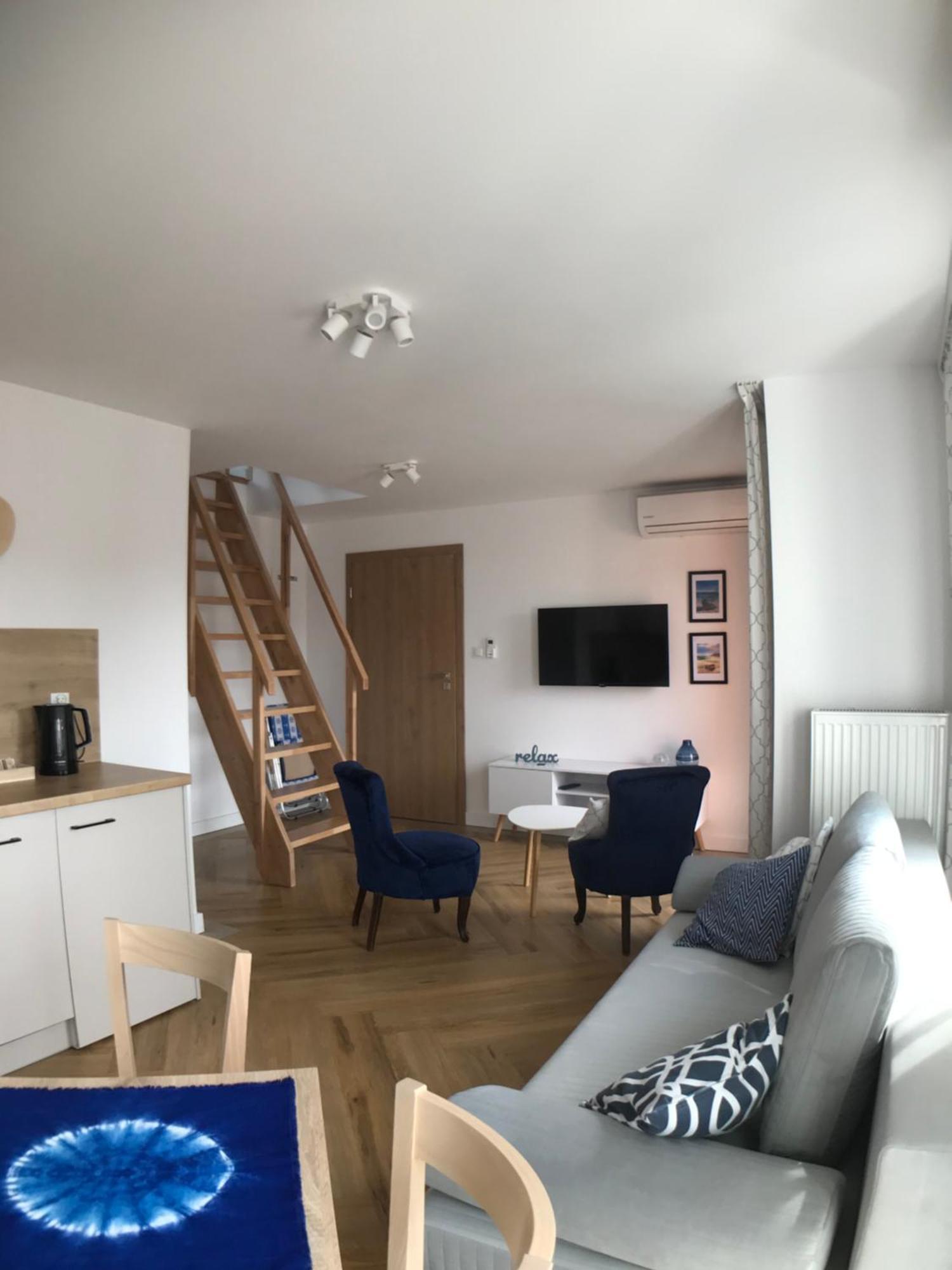 Apartamenty Julia Apartamenty Ozonowane ウストロニエ・モルスキエ エクステリア 写真